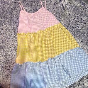 SUMMER BABYDOLL DRESS